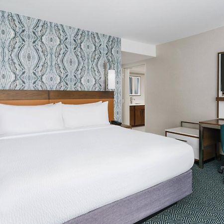Отель Courtyard By Marriott Orlando Downtown Экстерьер фото