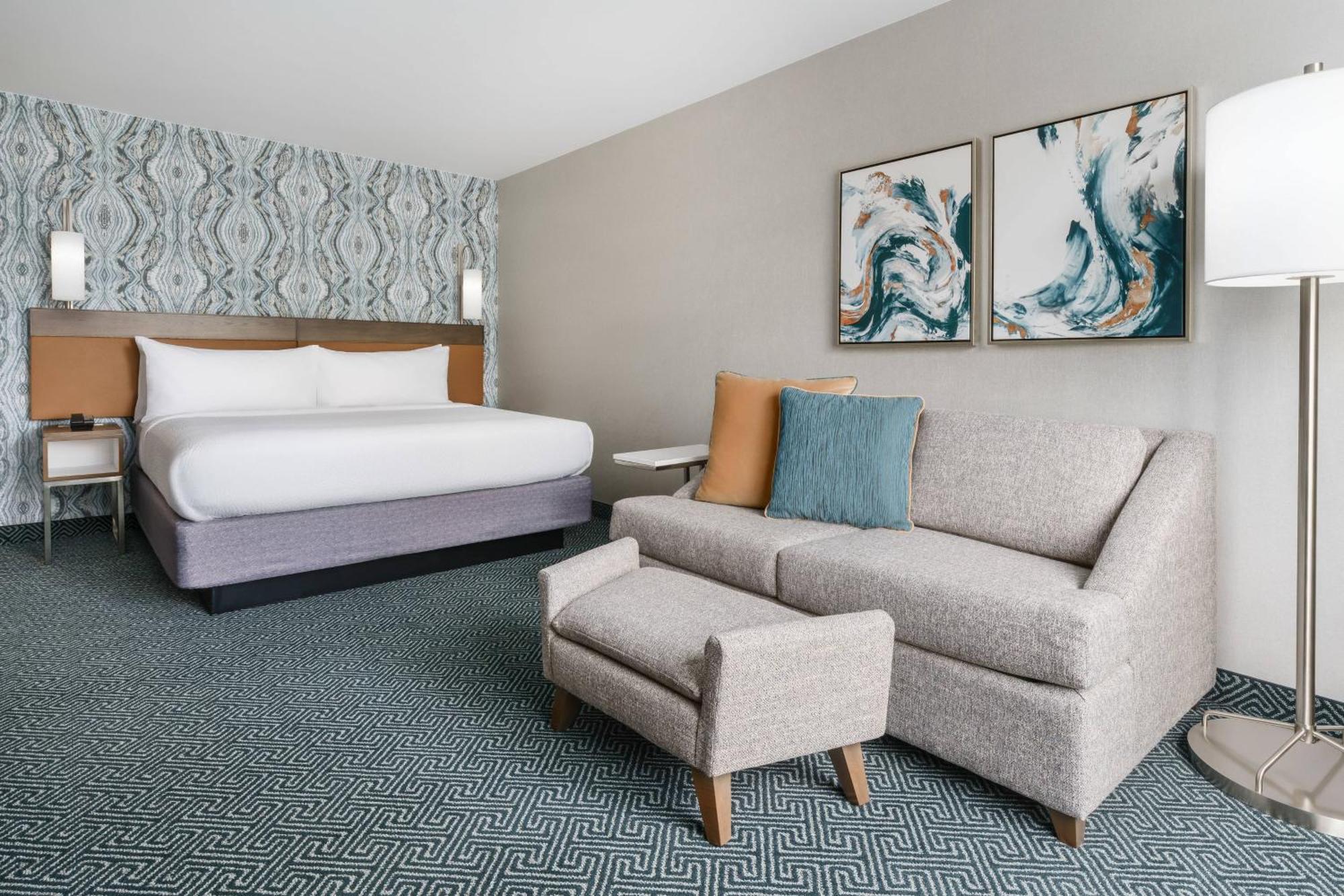 Отель Courtyard By Marriott Orlando Downtown Экстерьер фото